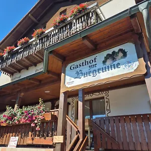 Zur Burgruine Hotel
