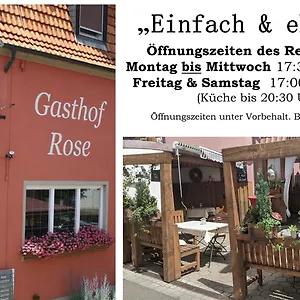 Rose Obereisenheim