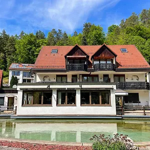 Hotel-restaurant Forellenhof Hotel
