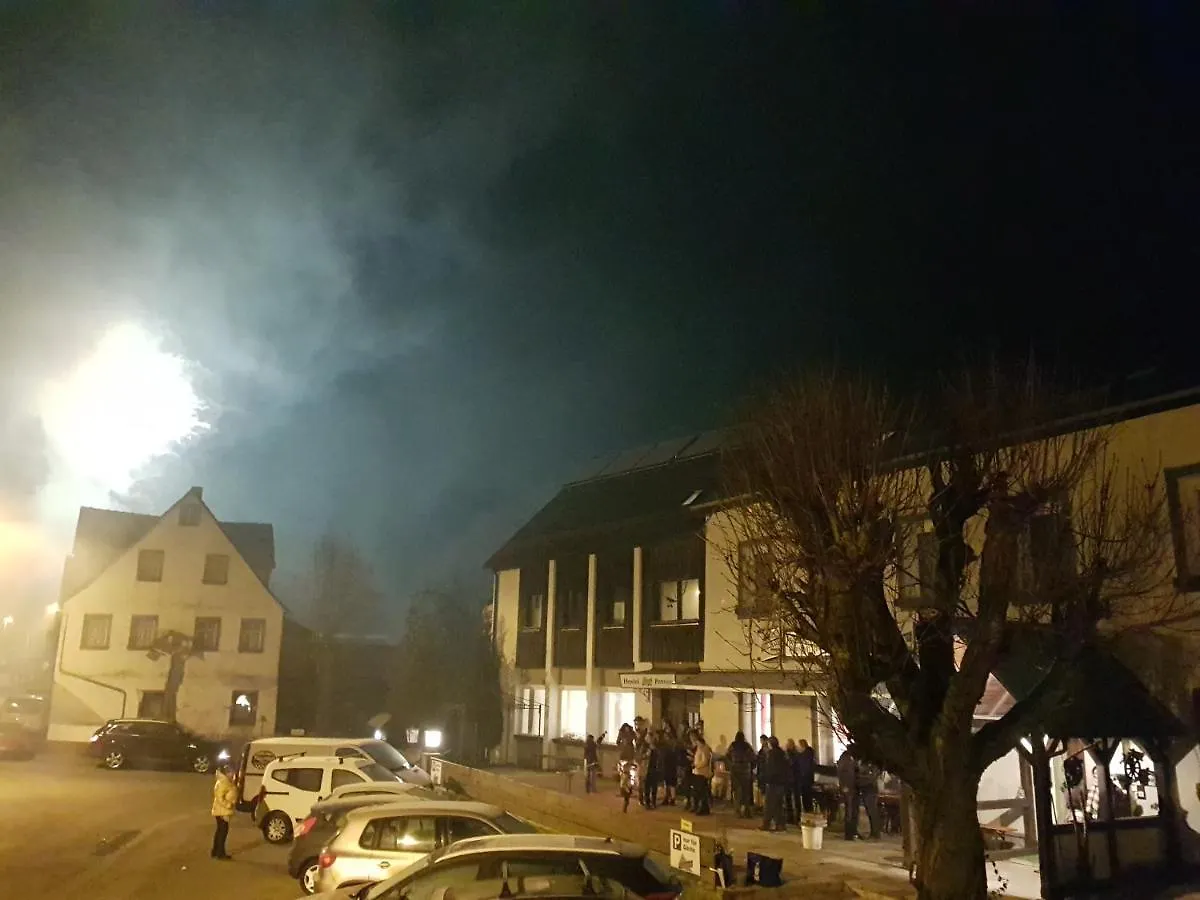 Pension-Puttlachtal Pottenstein 0*,