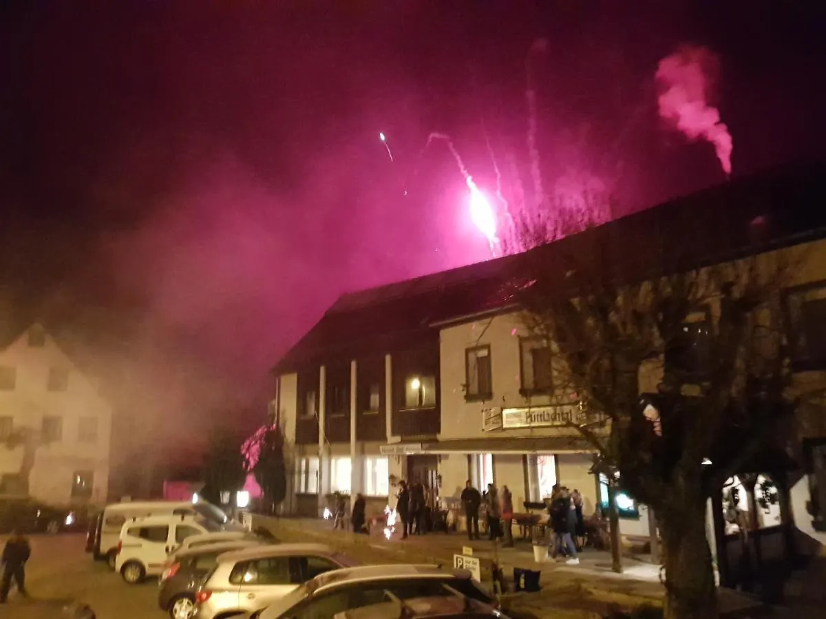 Pension-Puttlachtal Pottenstein Pensjonat