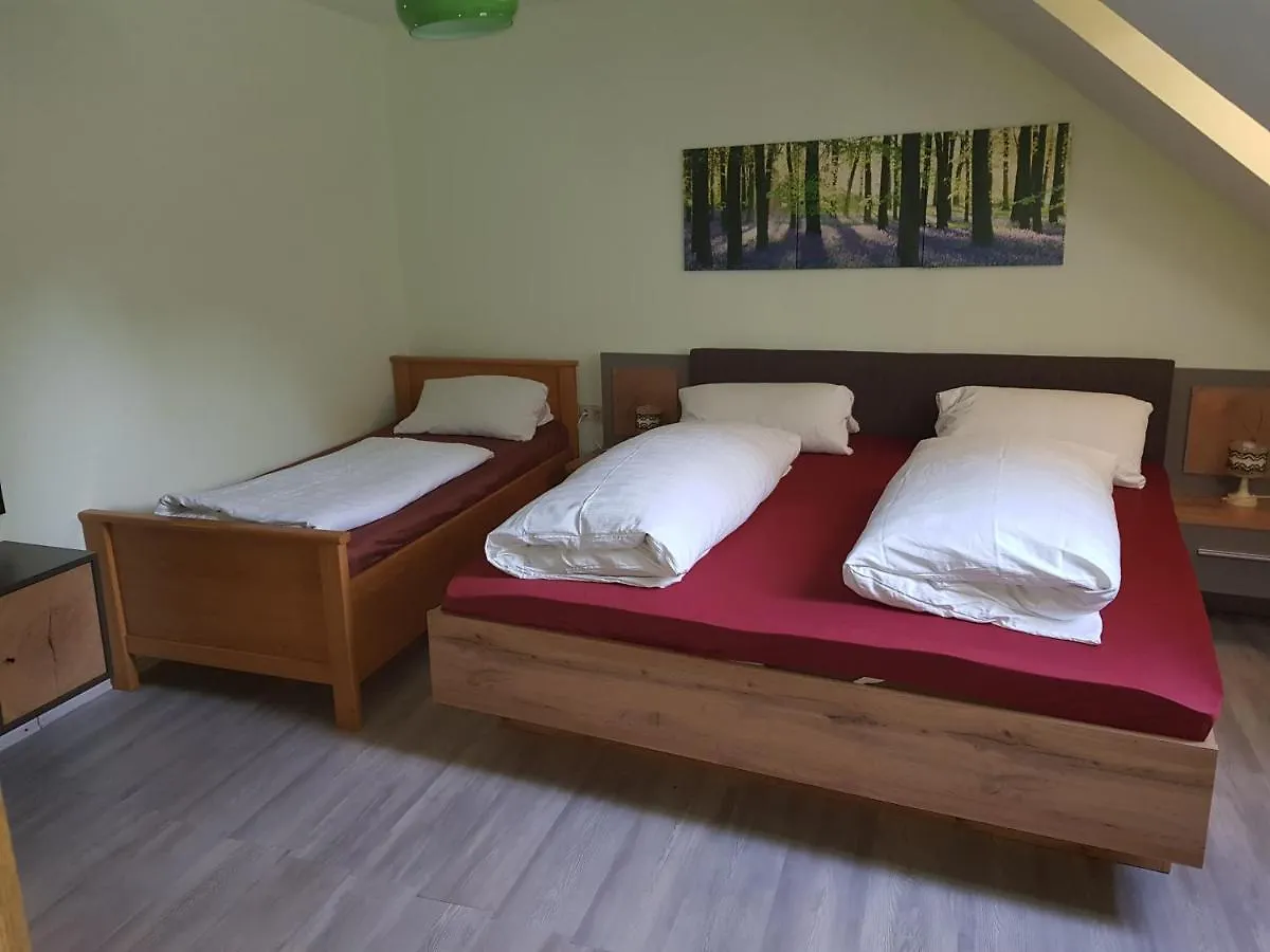 Pension-Puttlachtal Pottenstein Pensjonat