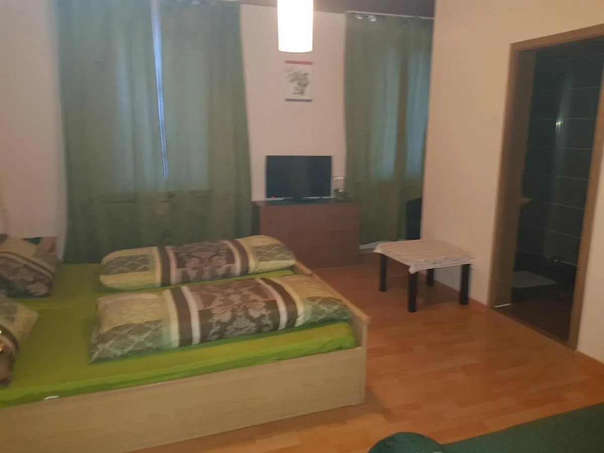 Pensjonat Pension-Puttlachtal Pottenstein Niemcy
