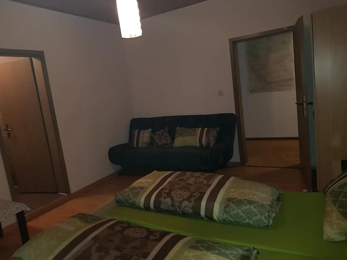 Pension-Puttlachtal Pottenstein