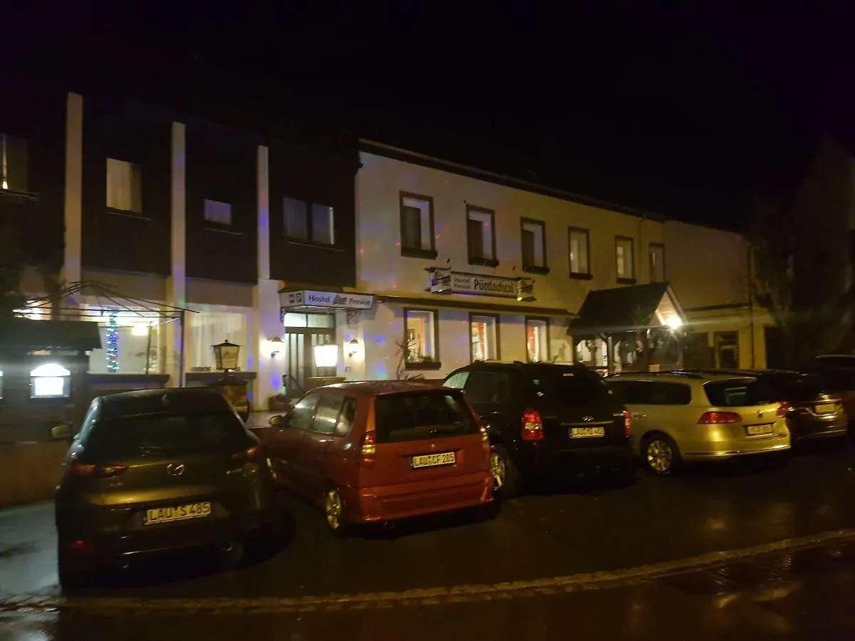 Pension-Puttlachtal Pottenstein